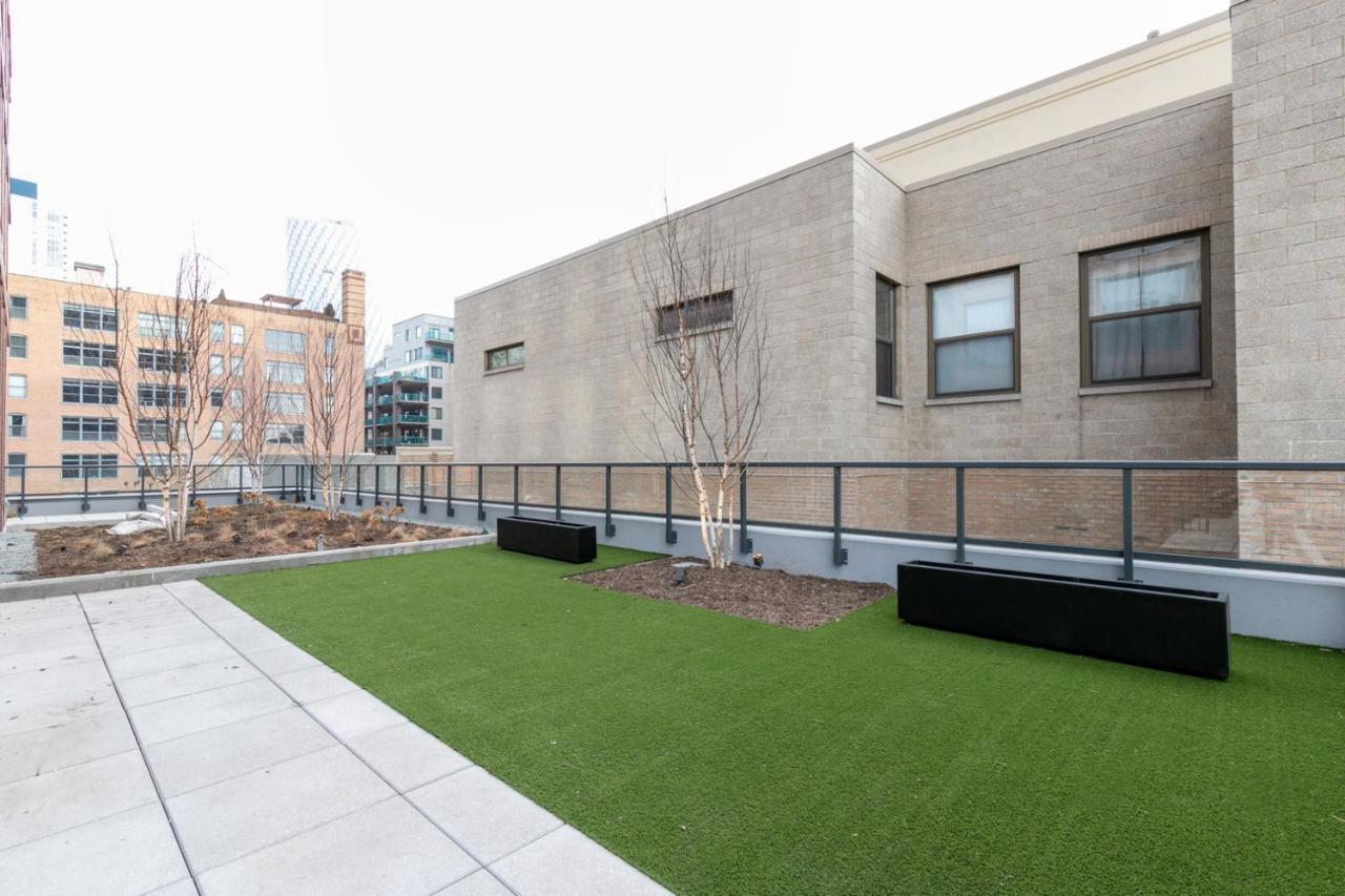 W Loop Studio W Pool Gym Nr Restaurant Row Chi-283 Chicago Exterior foto